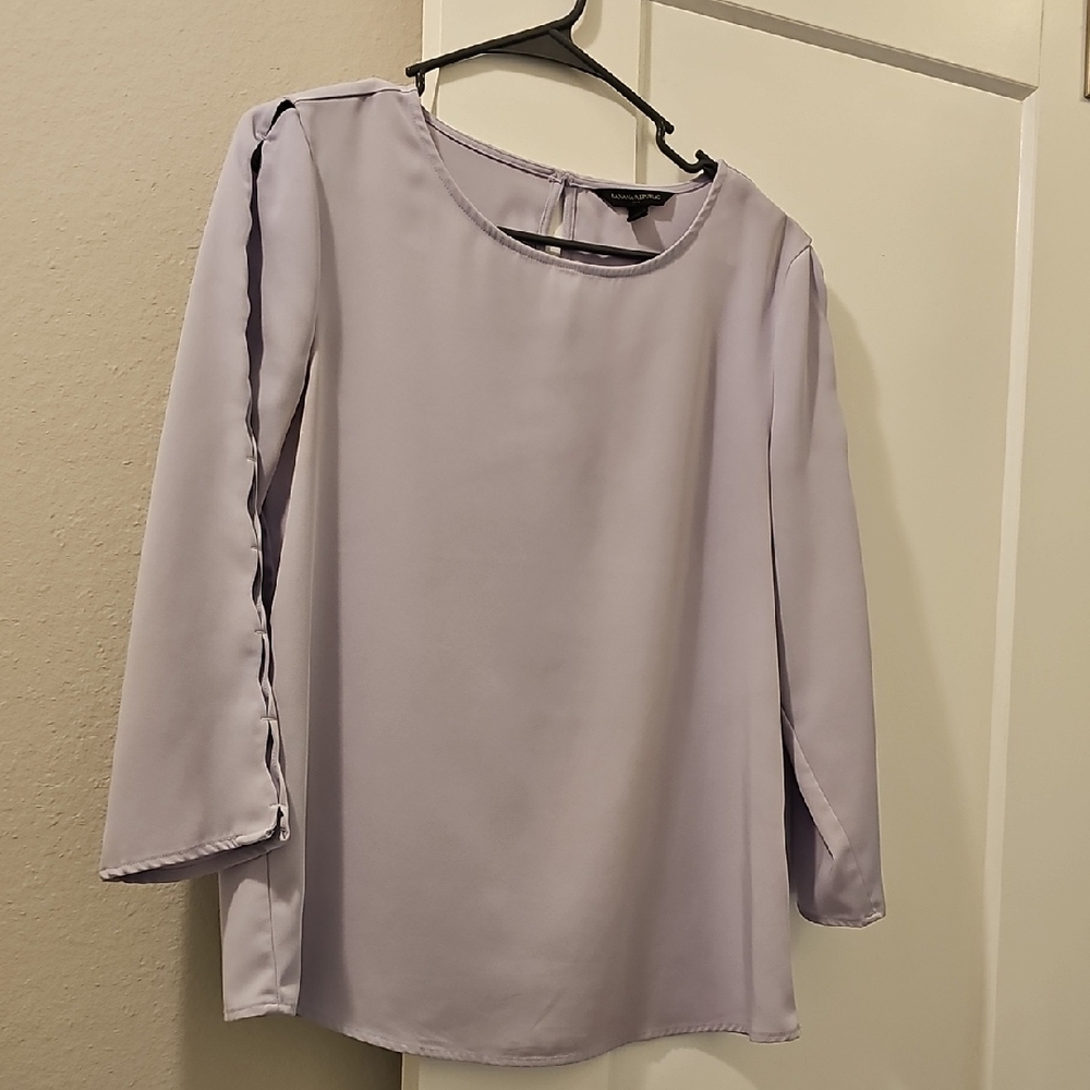 Lavender Women's Top